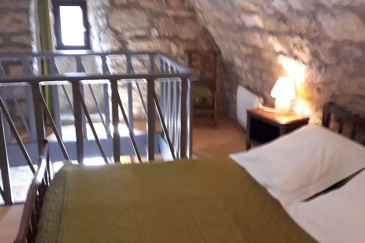 Location de vacances pour 2 personnes, avec terrasse à Sainte-Enimie - 3