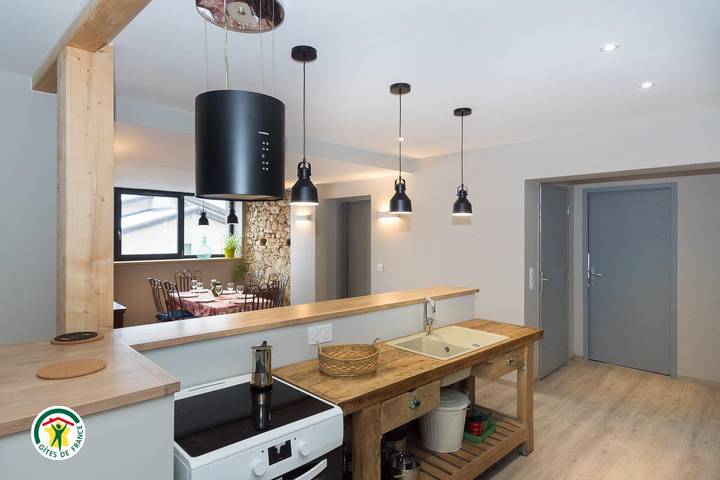 Location gîte pour 6 personnes