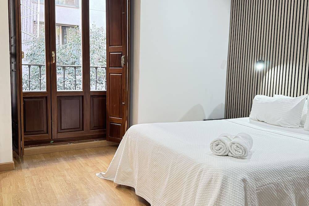 Ganze Wohnung, Downtown Bright Apartment Gran Vía | 001 in Centro (Madrid), Madrid
