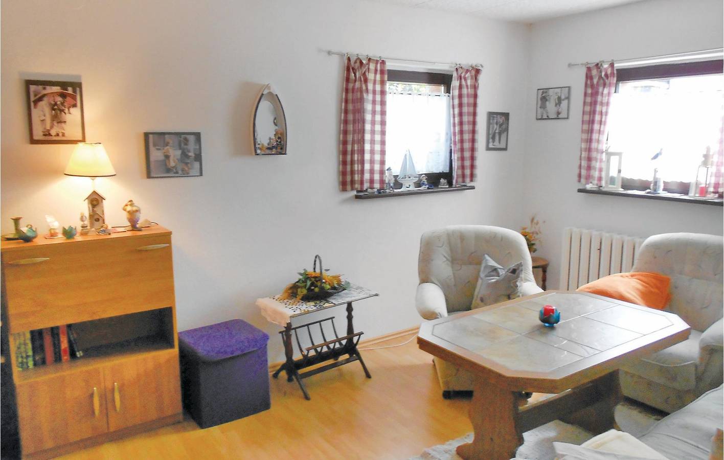 Apartamento vacacional entero, Acogedor refugio en la playa con aparcamiento y terraza, a 800 m de la playa de Koserow in Koserow, Bernsteinbäder