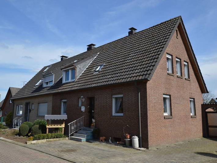 Ferienwohnung für 4 Personen in Rees