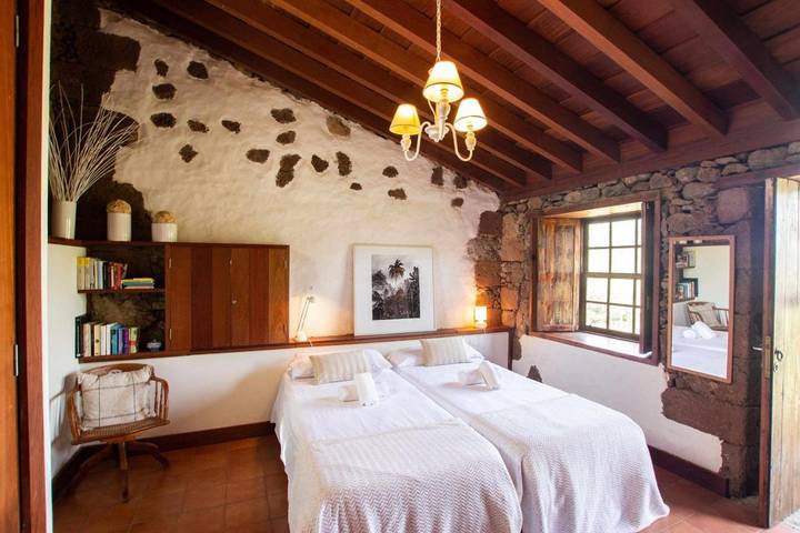 Casa rural para 4 personas, con balcón en San Cristóbal de La Laguna - 2