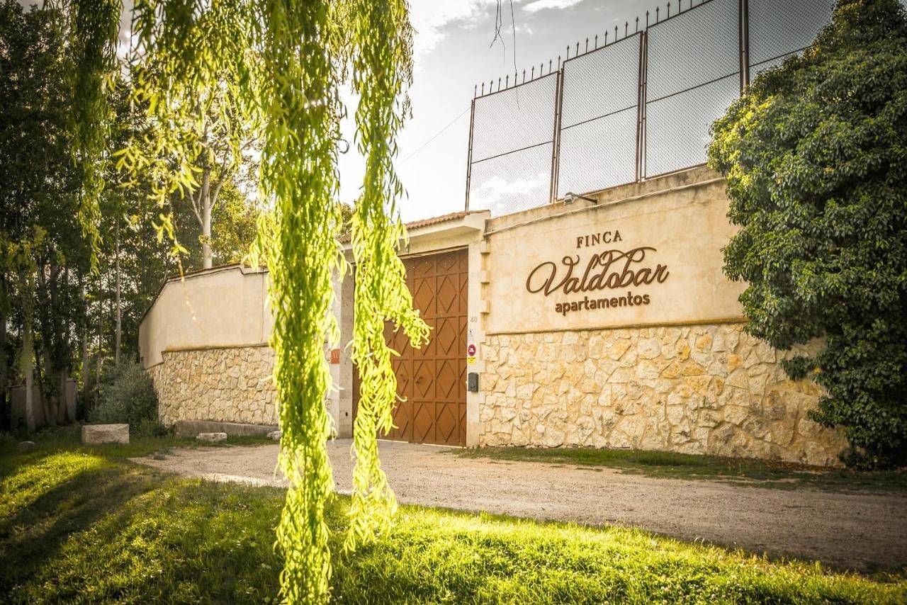 Apartamento entero, Finca Valdobar in Penafiel (Espanha), Provincia de Valladolid