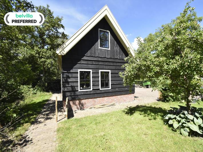 Ferienwohnung für 2 Personen, mit Garten und Terrasse, mit Haustier in Nordholland