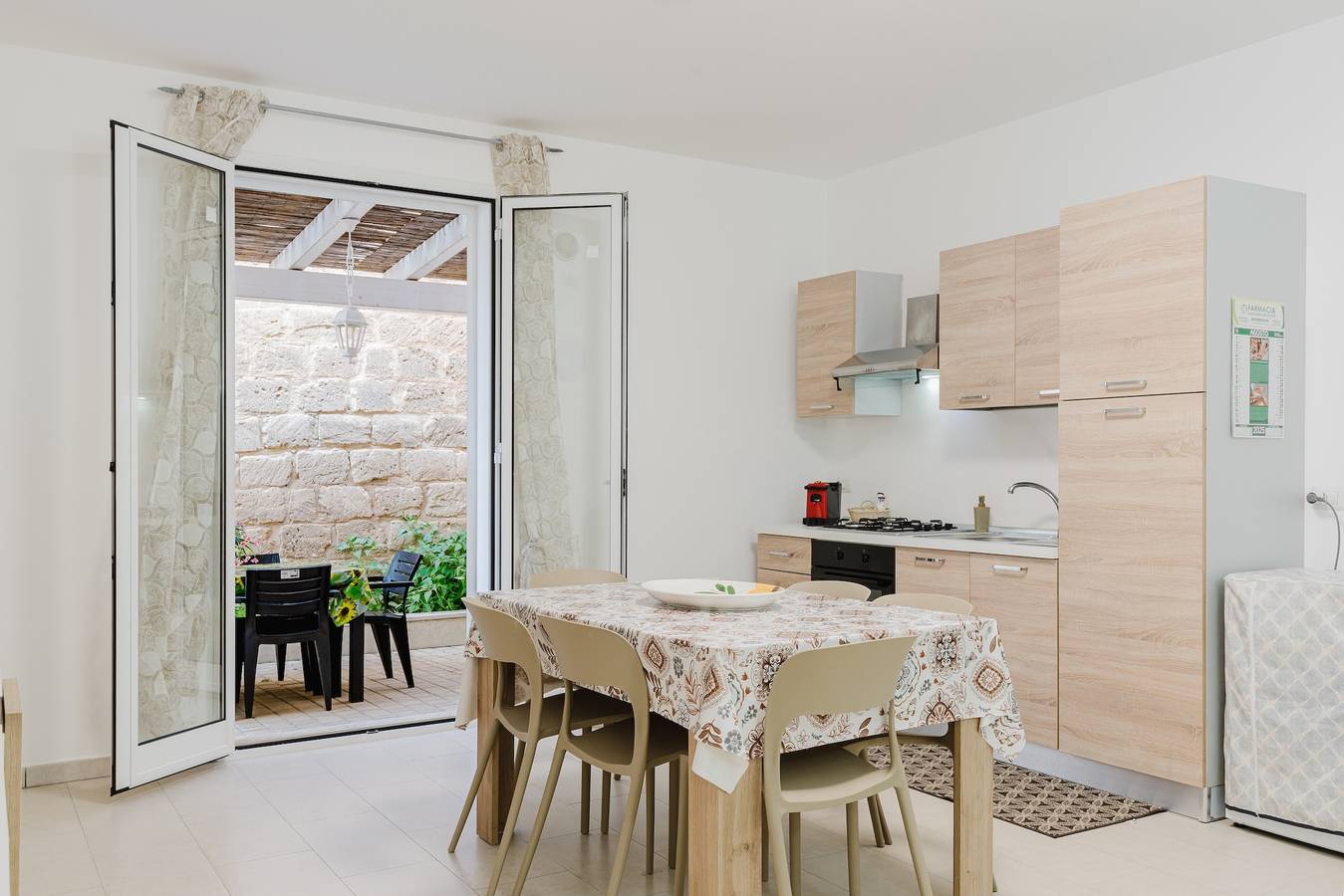 Ganze Wohnung, Apartment 'Mea' mit Meerblick, Wlan und Klimaanlage in Balestrate, Palermo Provinz