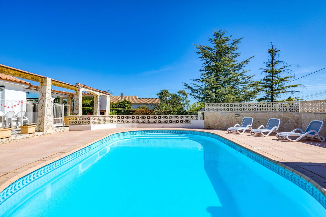 Bed And Breakfast para 2 Pessoas em Saint-Drézéry, Occitanie
