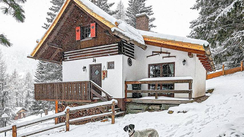Ferienhaus für 5 Personen, mit Pool und Sauna sowie Garten, kinderfreundlich in Kärnten