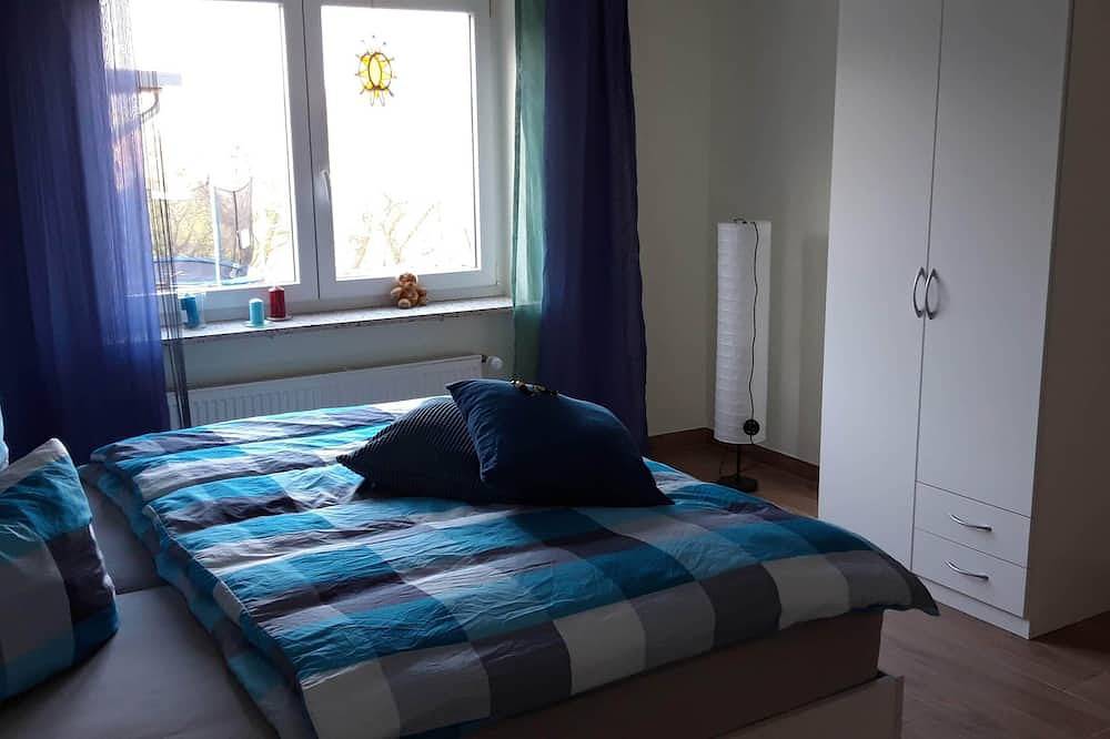 Ganze Wohnung, Familienurlaub auf 100qm in den schönen Hassbergen - Kulturstädten wie Bamberg und Würzburg in der Nähe in Hofheim in Unterfranken, Landkreis Haßberge