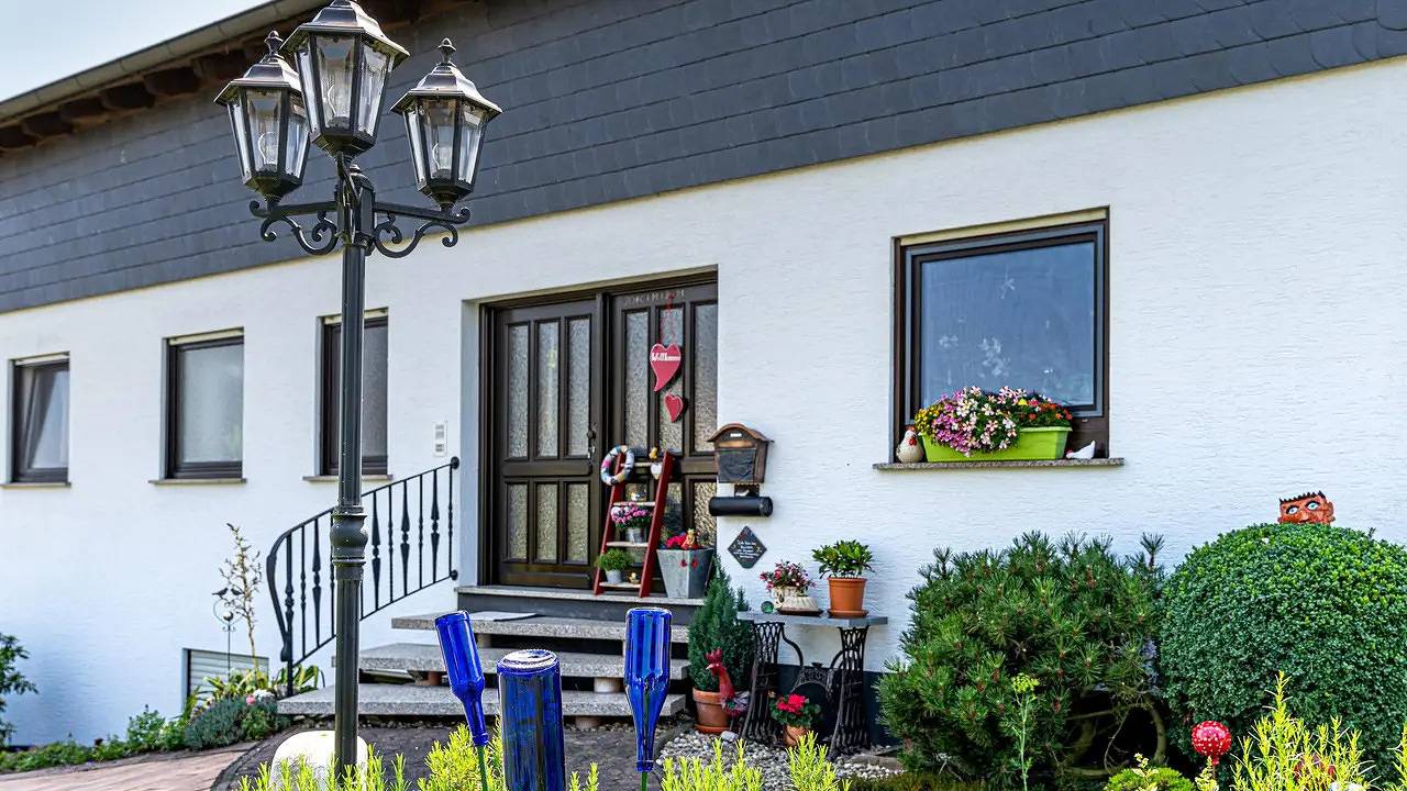 Ganze Ferienwohnung, Ferienwohnung für 2 Personen (60 m²) in Sohren in Sohren, Hunsrück