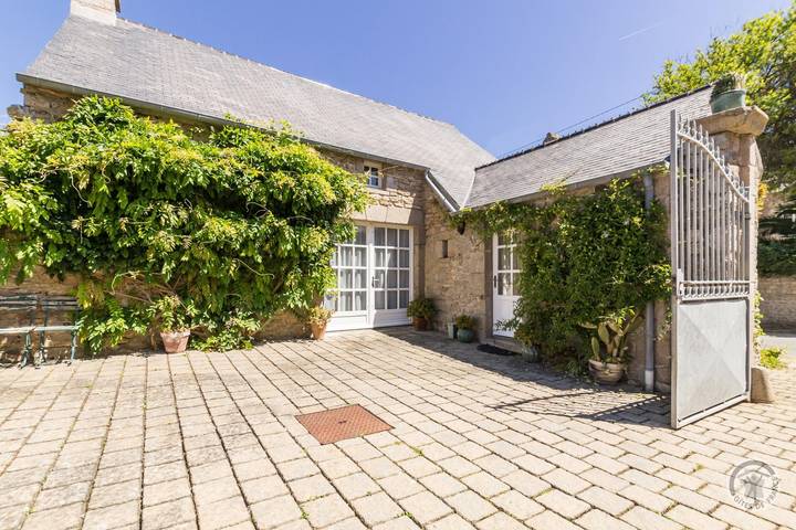 Gîte pour 4 personnes, avec terrasse et jardin, animaux acceptés à Gatteville-le-Phare - 2