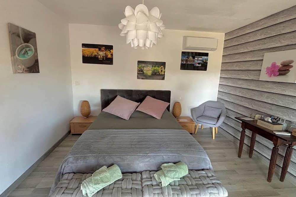 Bed and breakfast con cocina americana Ô Sud in Lézignan-Corbières, Region de Narbonne