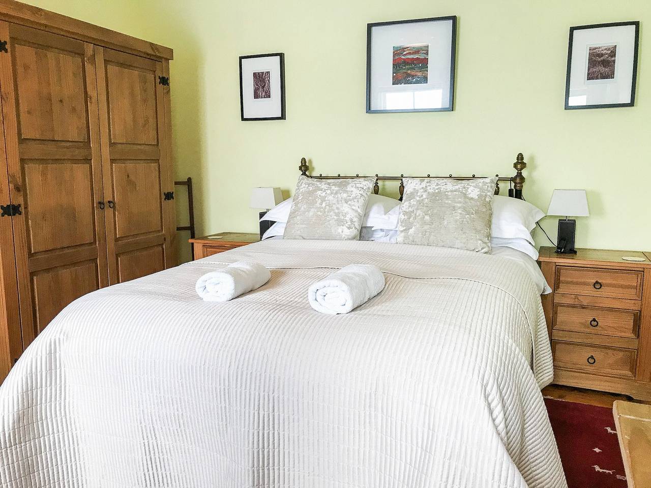 Tigh Beag in Highlands