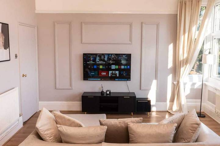 Apartment for 5 people in Leicester