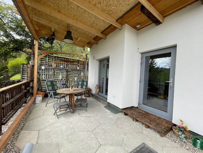 Ferienhaus für 2 Personen, mit Terrasse und Garten in Thale - 3