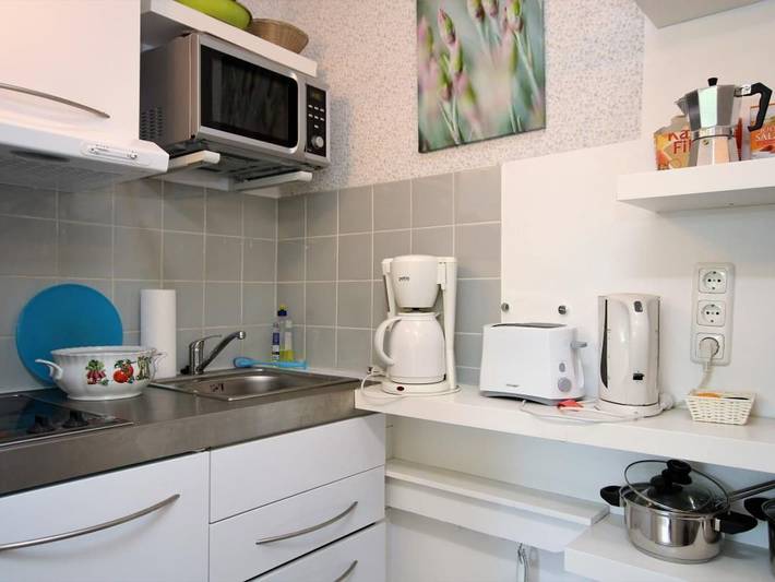 Ganze Wohnung, Teewelkenhüs Wiesenappartement in Sylt-Ost, Sylt (Gemeinde)