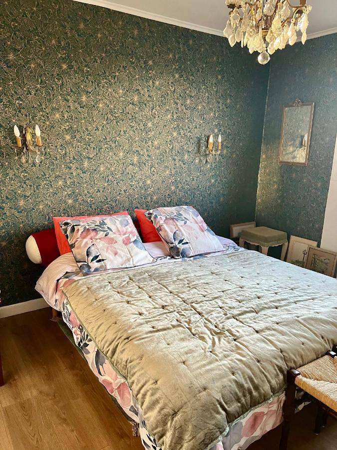 Location de vacances pour 2 personnes, avec vue et jardin à Bretteville-sur-Odon - 4