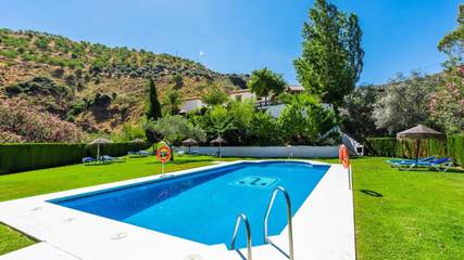 view of accommodation