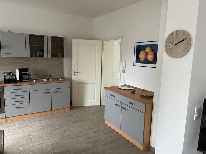 Ferienwohnung für 3 Personen, mit Terrasse am Hainer See - 3
