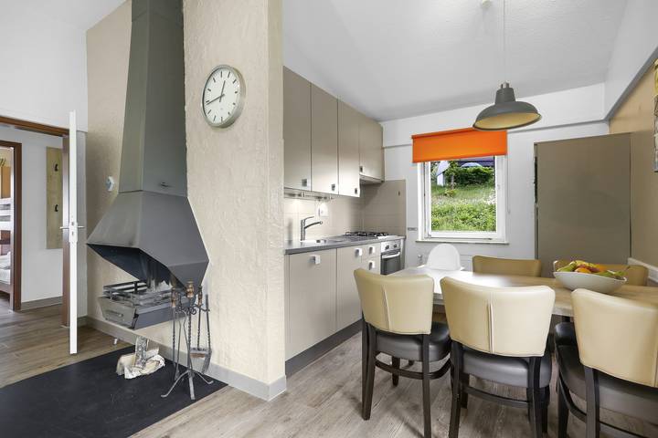 Ferienhaus für 5 Personen, mit Balkon/Terrasse und Terrasse in Stadtkyll - 4