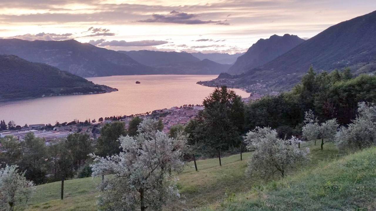 Geheel appartement, Agriturismo Da Gesi in Sale Marasino, Catena Bresciana Occidentale