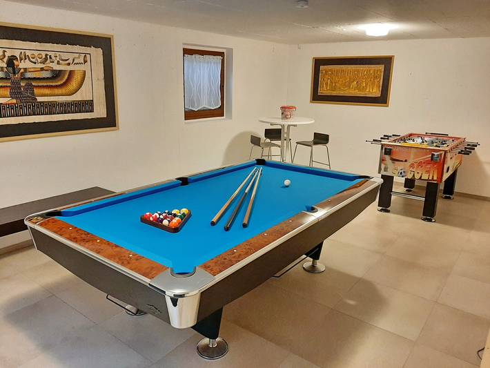 Ferienhaus für 8 Personen, mit Garten, mit Haustier am Chiemsee - 3