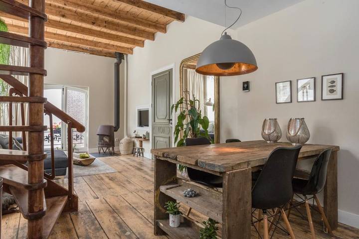 Gîte pour 2 personnes, avec vue à Middelbourg - 4