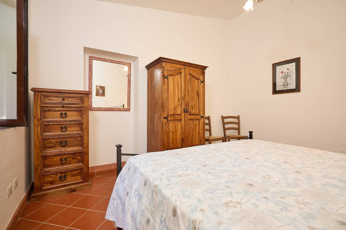 Ferienwohnung 'Antichi Palmenti - Mirto' mit Gemeinschaftsgarten und Klimaanlage in San Vincenzo, Etruskische Küste