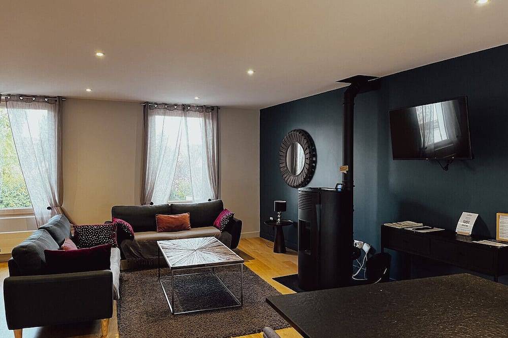 Ganze Wohnung, Les Résidences Gueguen - The Duplex in Chablis, Auxerre und Umgebung