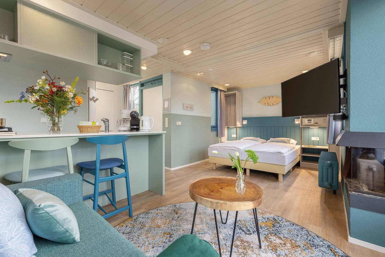 Finca für 2 Personen mit Terrasse in Nordbrabant