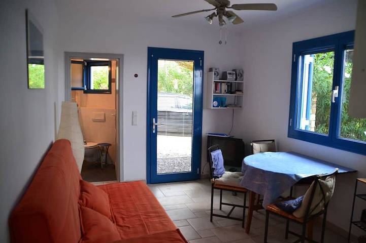 Location de vacances pour 3 personnes, avec jardin à Messine - 4