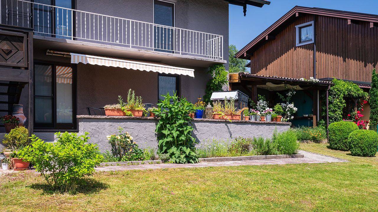 Ganze Ferienwohnung, Ferienwohnung für 4 Personen (115 m²) in Eggstätt in Eggstätt, Chiemsee