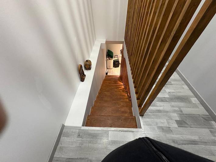 Location de vacances pour 10 personnes, avec terrasse ainsi que vue et sauna, animaux acceptés à Dabo - 4