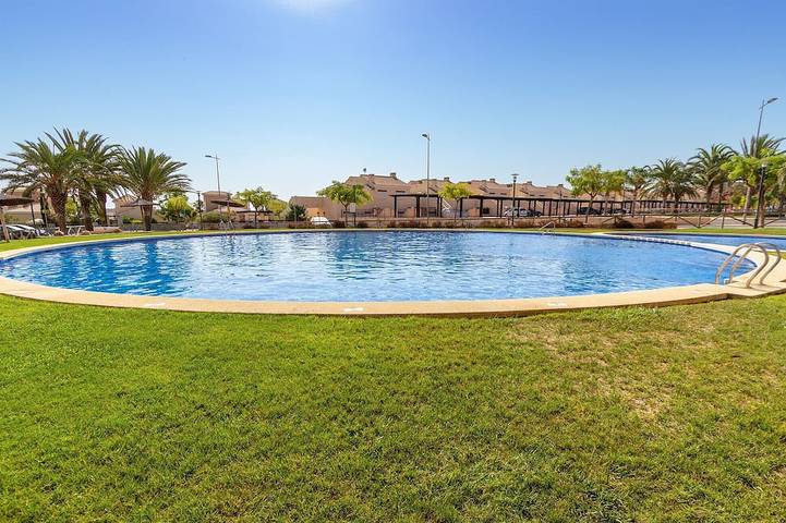 Vakantieappartement voor 4 personen, met tuin - 1