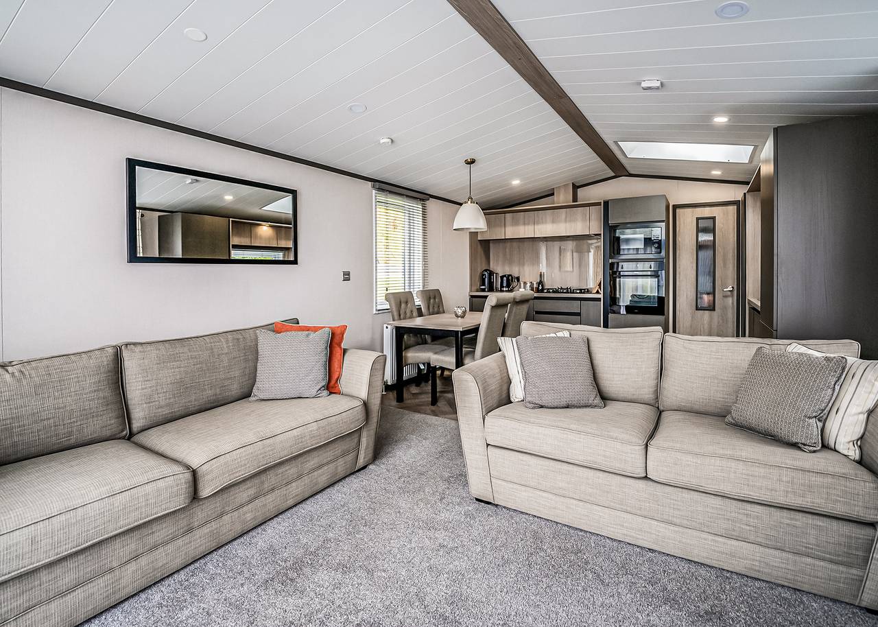 Chalet pour 4 personnes in Shropshire