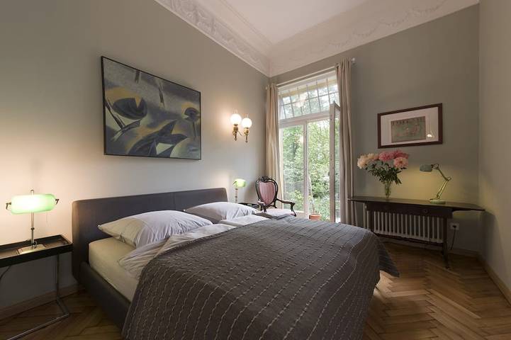 Ferienwohnung für 3 Personen, mit Terrasse in Steglitz-Zehlendorf - 4