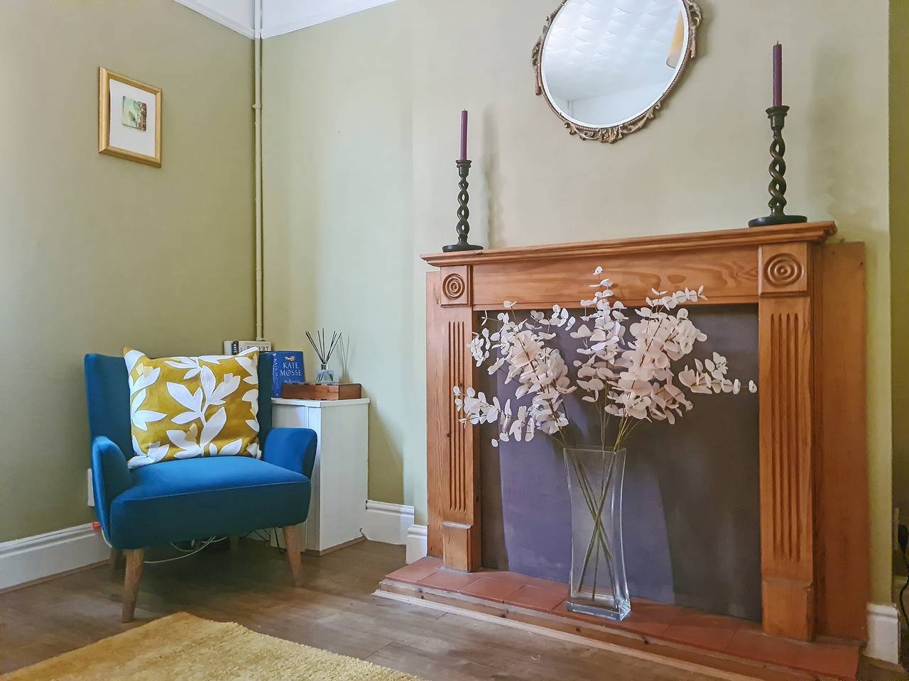 Hysryb Cottage in Penarth, Cardiff