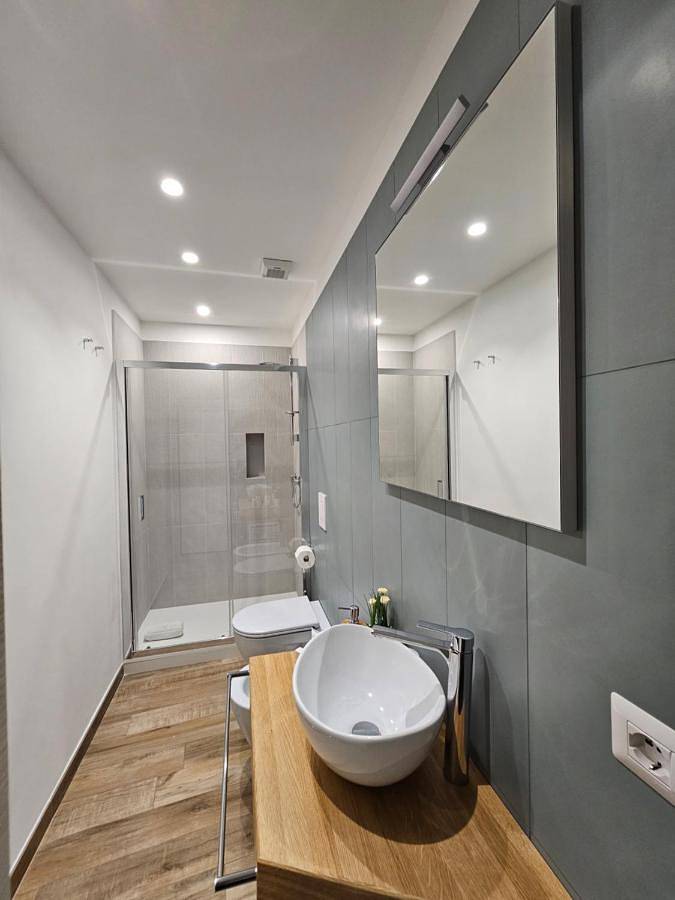 Maison d’hôte pour 3 personnes, avec balcon à Cefalù - 4