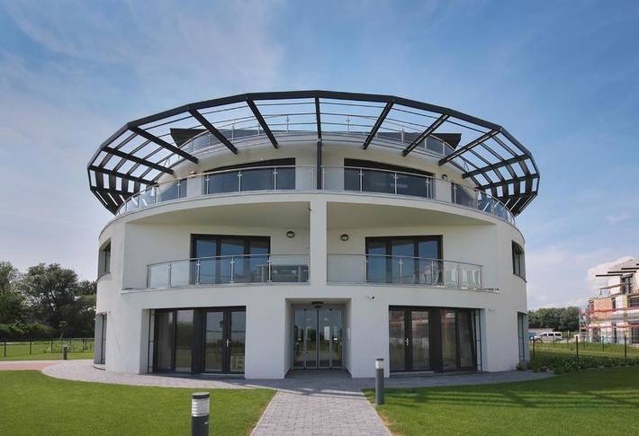 Ferienwohnung für 3 Personen, mit Garten und Seeblick sowie Ausblick in Keszthely - 4