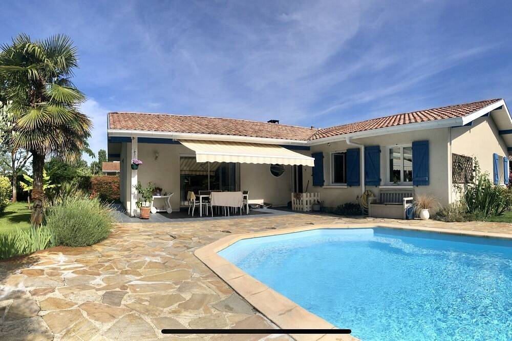 Villa Naturéa in Messanges, Côte d’Argent