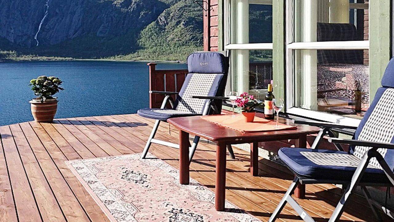 Ferienhaus für 6 Personen (100 m²) in Tengelfjord in Hadsel