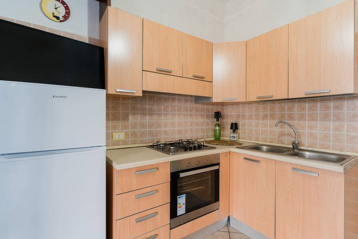 Location de vacances pour 5 personnes, avec jardin, animaux acceptés à Torre Dell'orso - 4