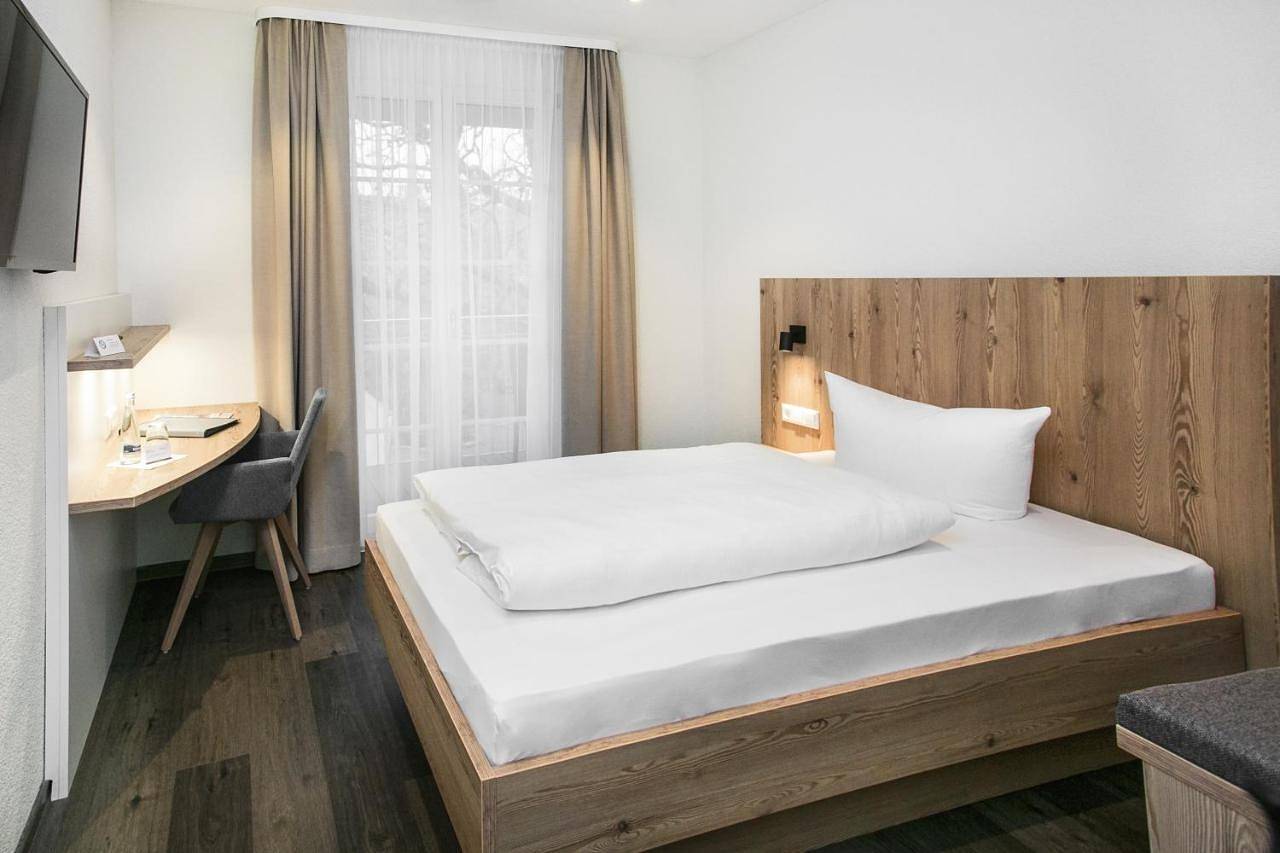 Hotel Gasthaus Engel Luttingen in Laufenburg, Hautes Forêts-Noires