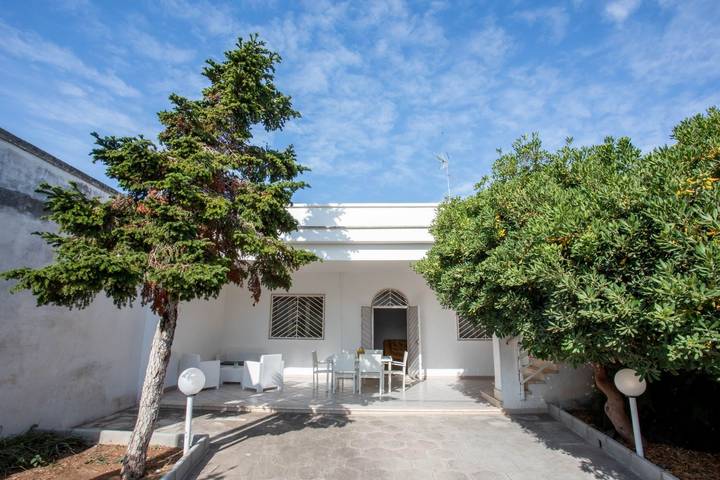 Villa Emma in Orange Sun, Porto Cesareo