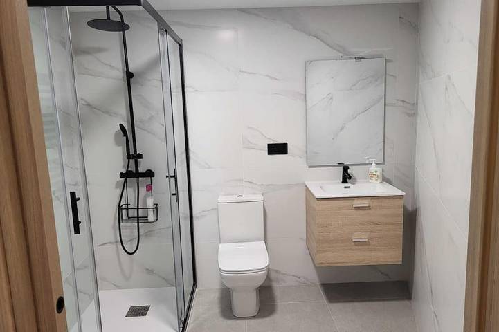 Appartement entier, Lapamán Apartment in Marín, Rías Baixas