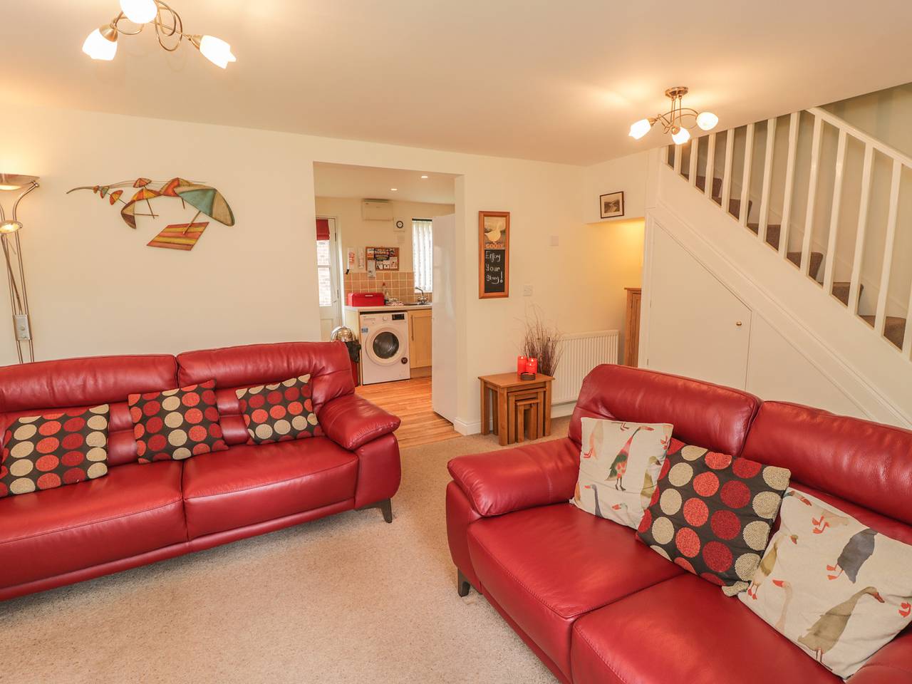 White Goose Cottage in Whitby, North York Moors National Park