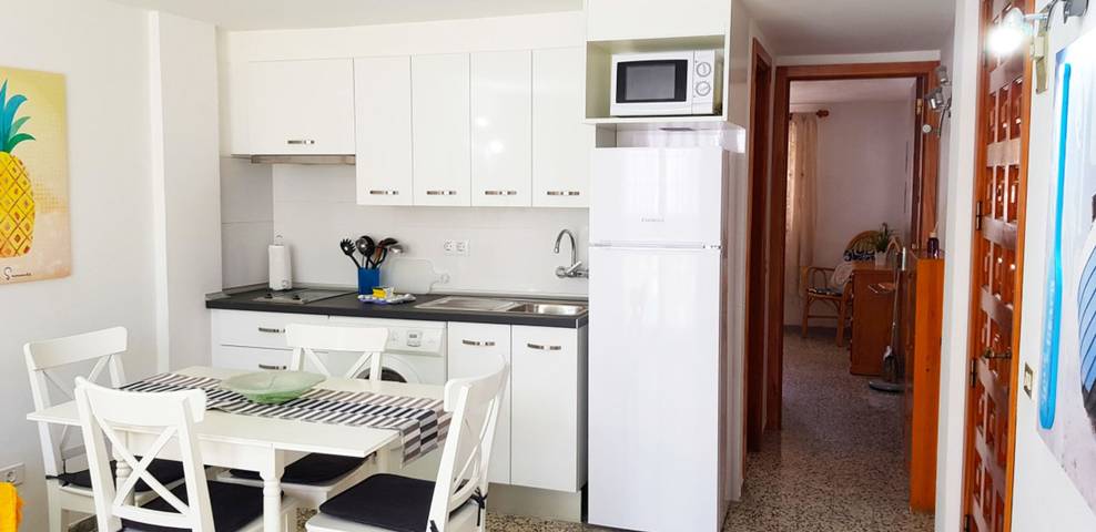 Ganze Wohnung, Apartment in Las Galletas in Playa de las Galletas (Arona), Arona
