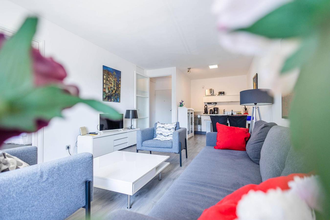 Rentals Egmond — Sterflat 83 in Egmond, Egmond aan Zee