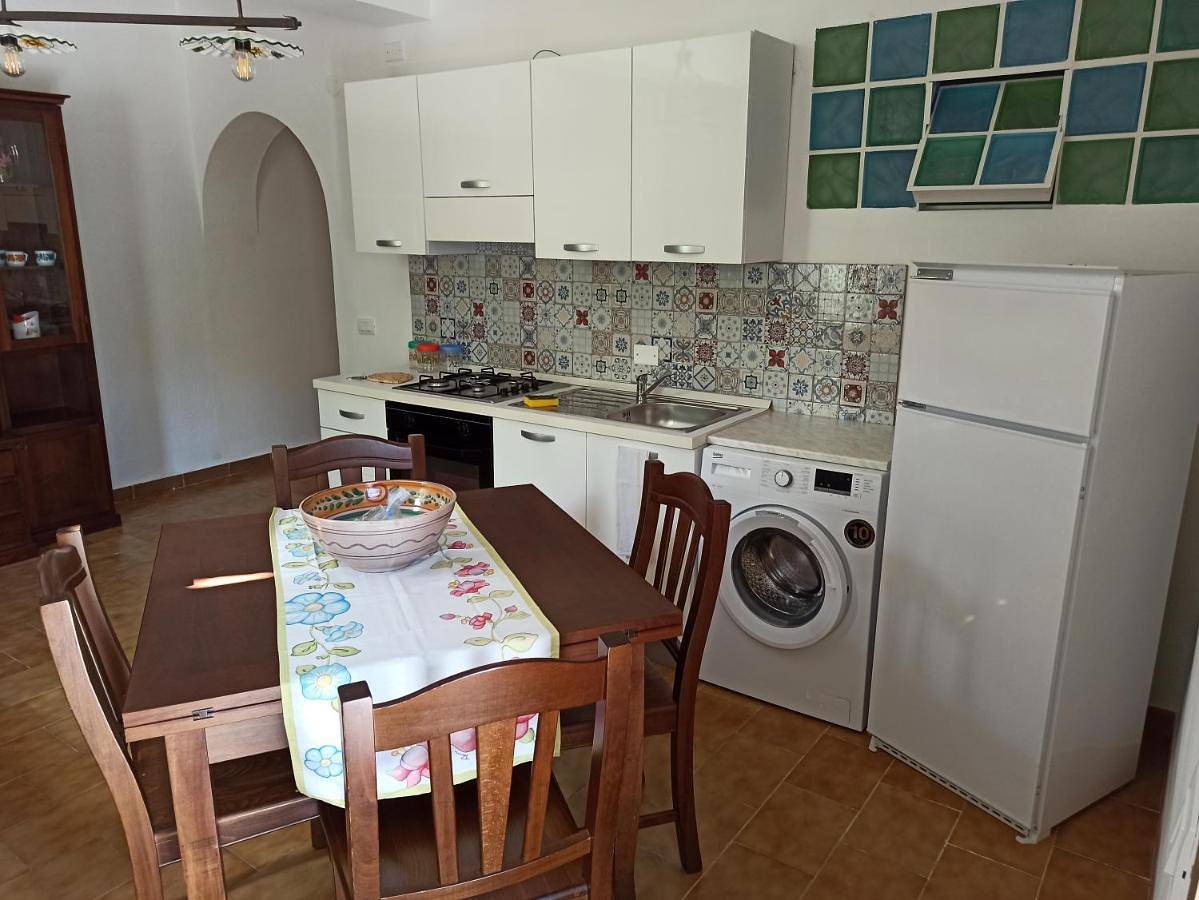 Two-Bedroom House in La Praiola, Terrasini