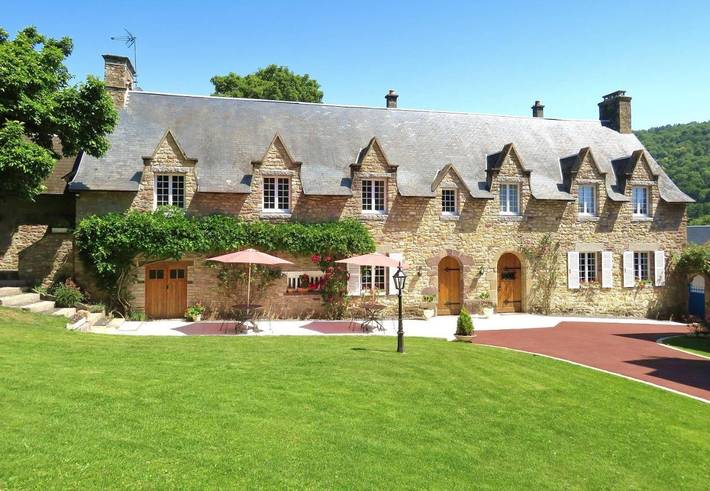 Chambre d’hôte pour 2 personnes, avec Terrasse et Jardin