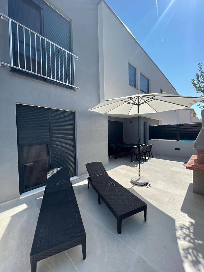 Ganze Wohnung, Residence Doli Superior in Mulo, Vrsi